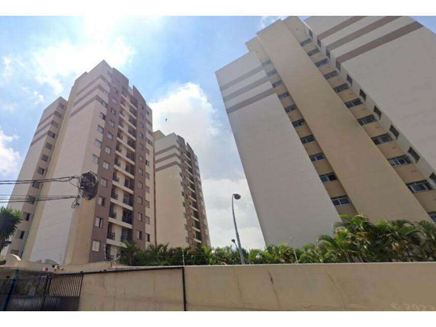 Imagem 1 do Leilão de Apartamento - Jardim Stella - Santo André/SP