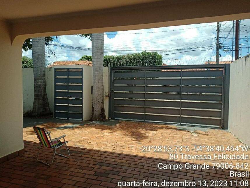 Imagem 4 do Leilão de Casa - Vila Bandeirante - Campo Grande/MS