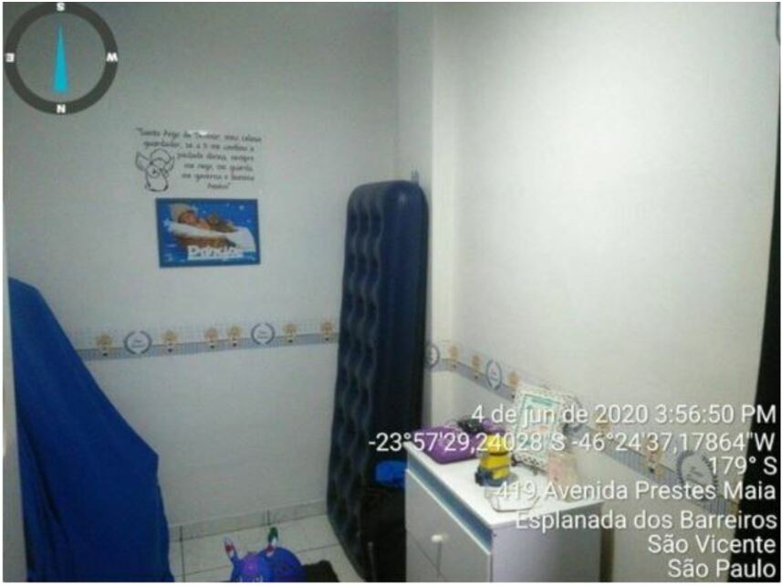 Imagem 11 do Leilão de Casa - Esplanada dos Barreiros - São Vicente/SP