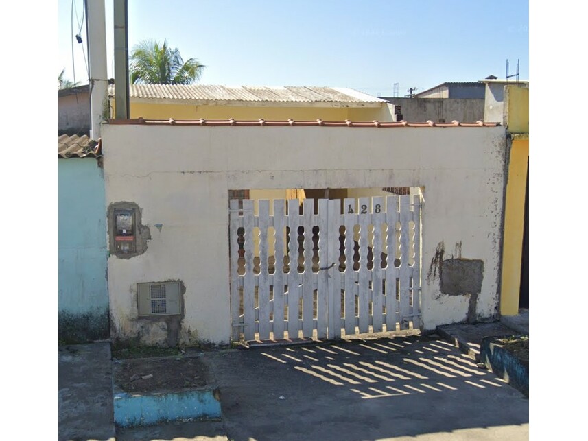 Imagem  do Leilão de Casa - Balneário Plataforma II - Mongaguá/SP