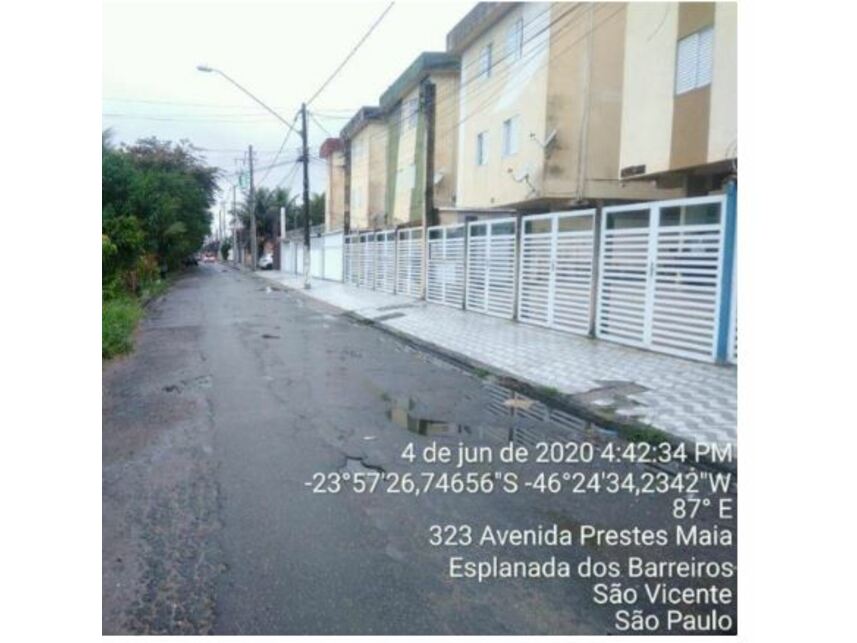 Imagem 5 do Leilão de Casa - Esplanada dos Barreiros - São Vicente/SP