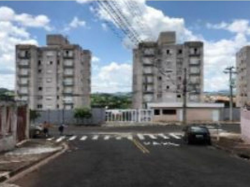 Imagem 2 do Leilão de Apartamento - Parque Progresso - Itapira/SP