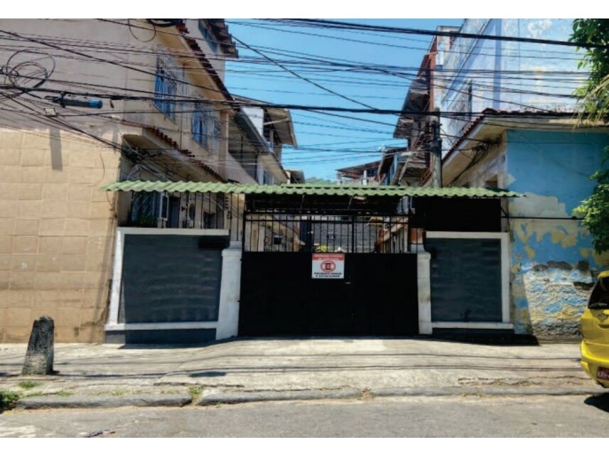 Imagem 1 do Leilão de Casa - Praça da Bandeira - Rio de Janeiro/RJ