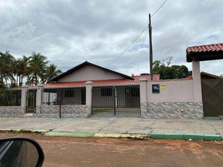 Imagem 2 do Leilão de Casa - Vila Alta - Santo Afonso/MT