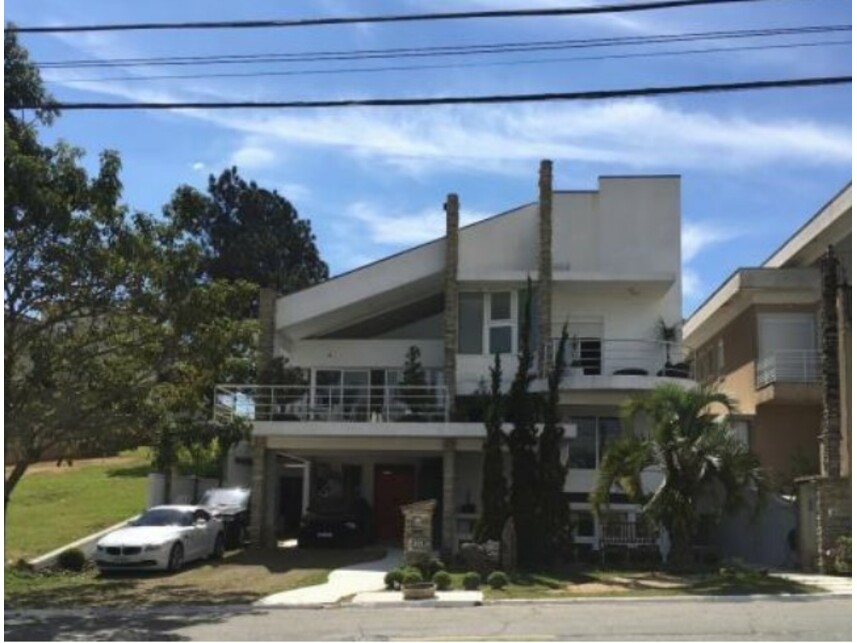 Imagem 2 do Leilão de Casa - Residencial Morada dos Lagos - Barueri/SP