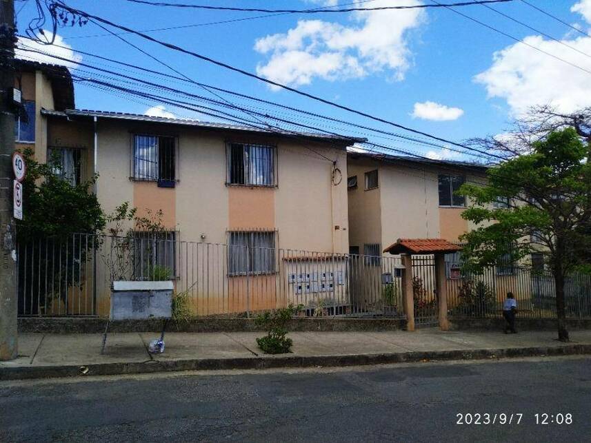 Imagem 4 do Leilão de Apartamento - Camargos - Belo Horizonte/MG