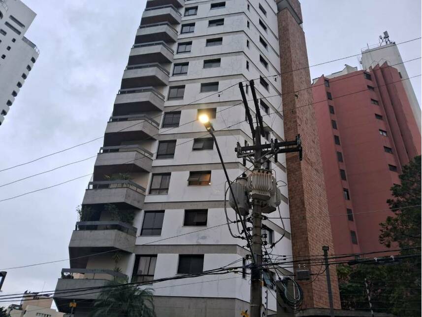 Imagem 1 do Leilão de Apartamento - Real Parque - São Paulo/SP