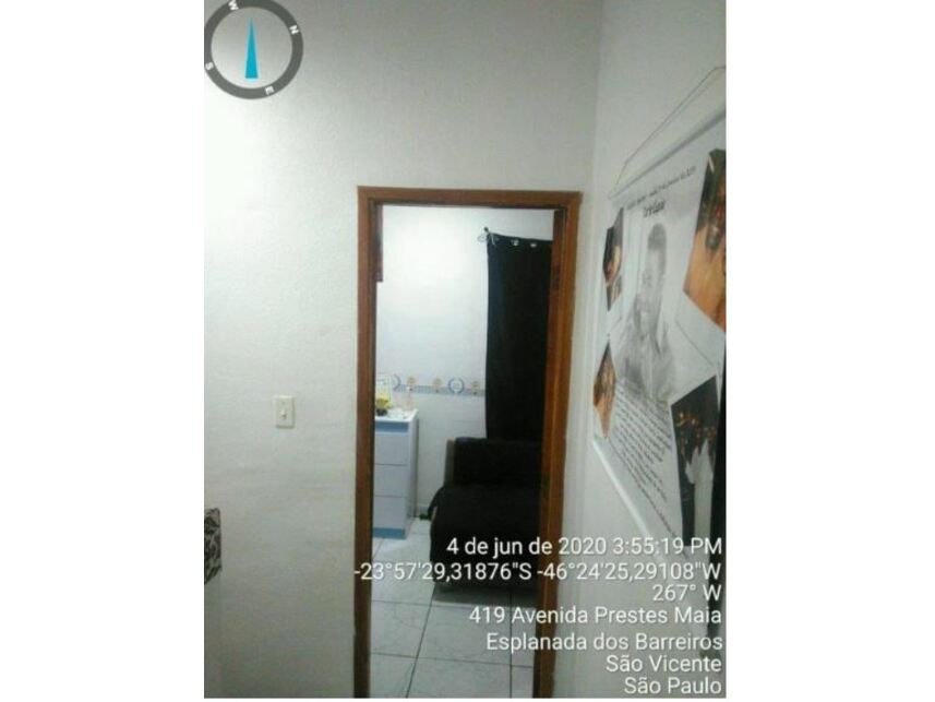 Imagem 10 do Leilão de Casa - Esplanada dos Barreiros - São Vicente/SP