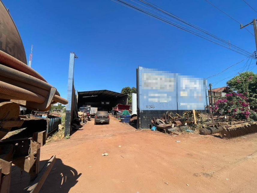 Imagem 4 do Leilão de Galpão - Entroncamento - Redenção/PA