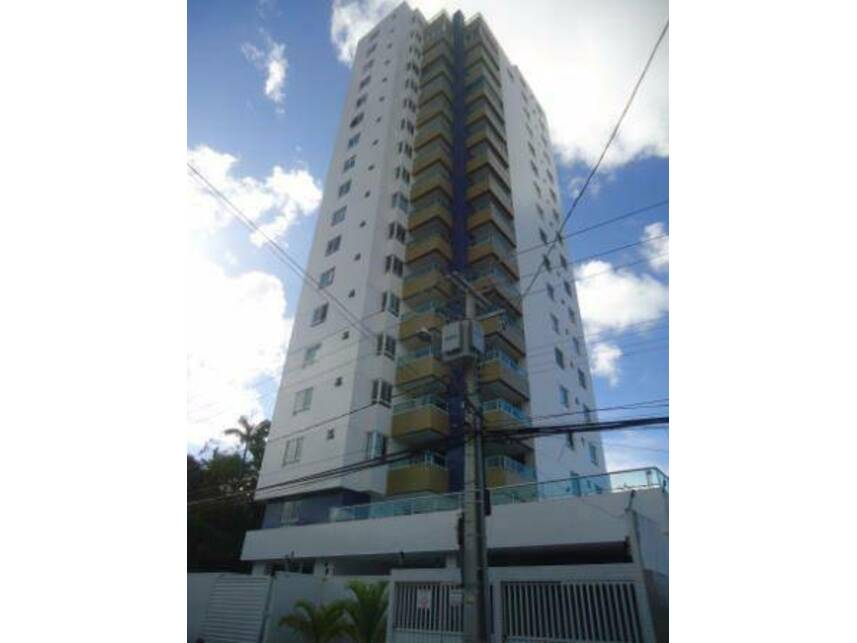 Imagem 1 do Leilão de Apartamento - Estados - João Pessoa/PB