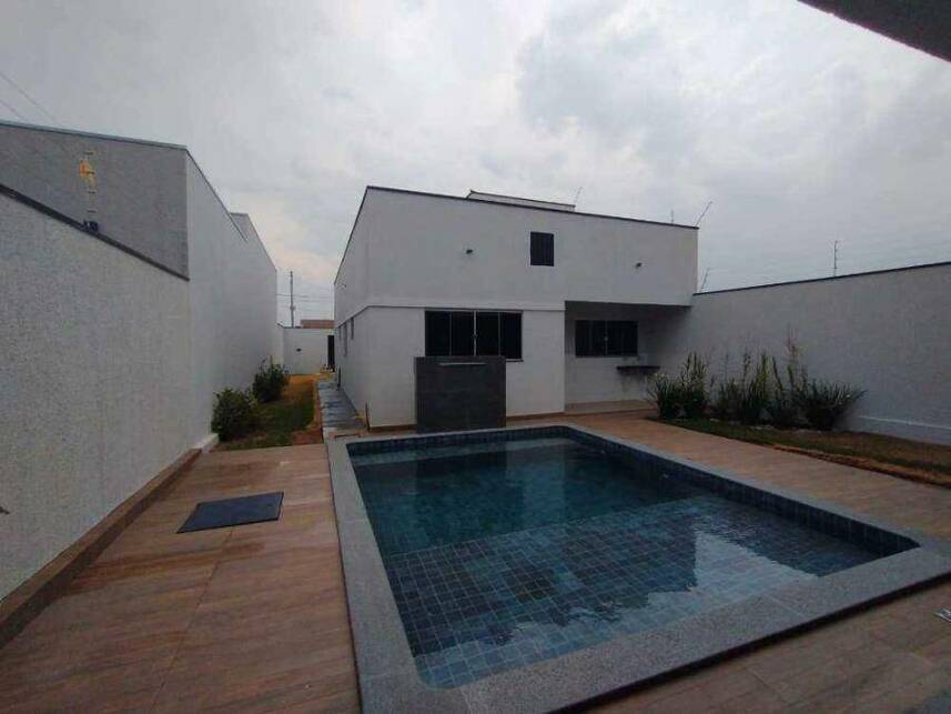 Imagem 3 do Leilão de Casa - Residencial Alto da Boa Vista - Caldas Novas/GO