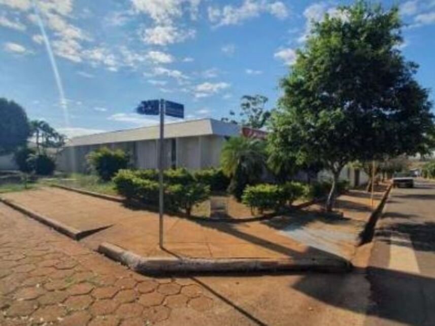 Imagem 1 do Leilão de Ex-Agência - Centro - Caiuá/SP