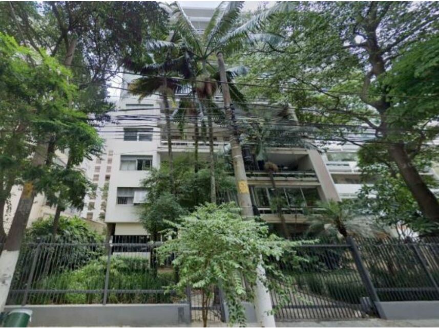 Imagem 1 do Leilão de Apartamento - Higienópolis - São Paulo/SP