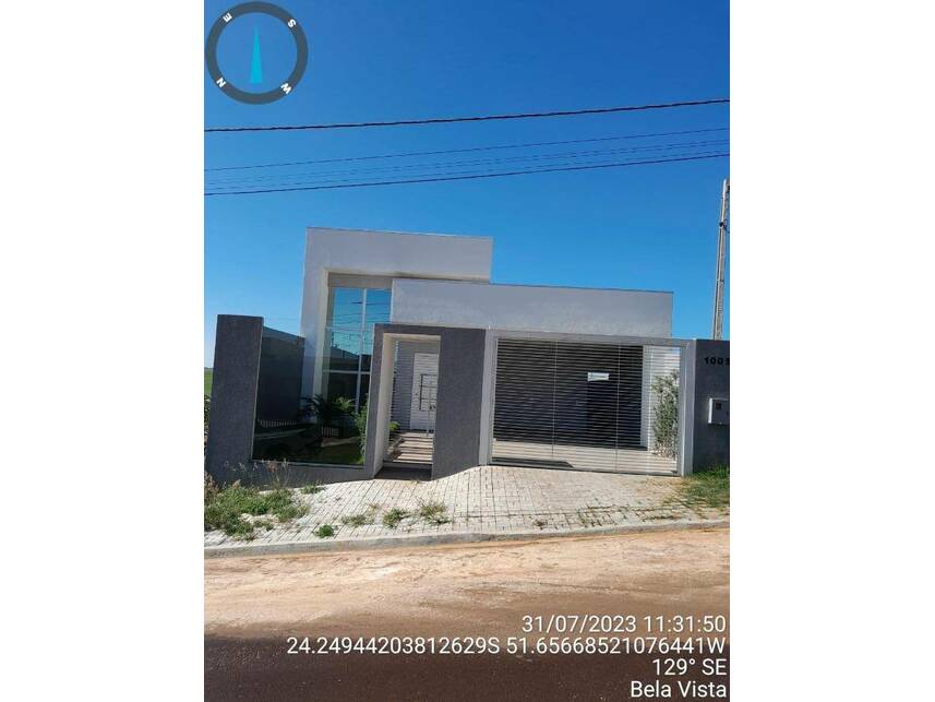 Imagem 4 do Leilão de Casa - Residencial Bella Vista - Ivaiporã/PR