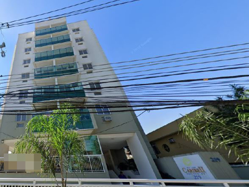 Imagem 1 do Leilão de Apartamento - Praça Seca - Rio de Janeiro/RJ