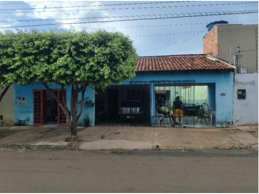 Imagem 3 do Leilão de Casa - Residencial Cidade Alta - Rondonópolis/MT