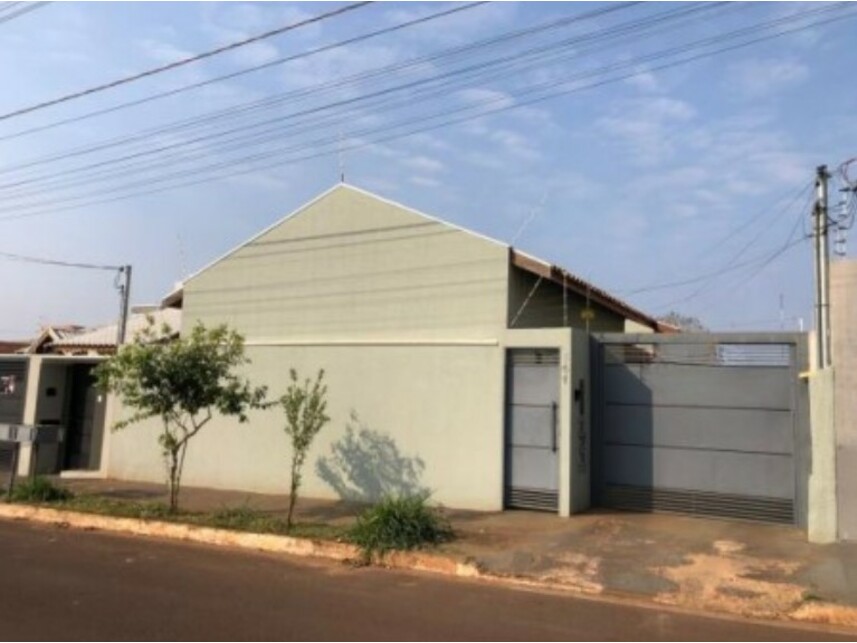 Imagem 1 do Leilão de Casa - Paraíso do Lageado - Campo Grande/MS