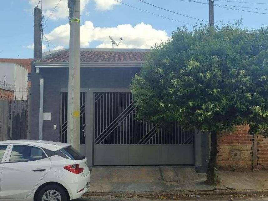 Imagem 1 do Leilão de Casa - Vila São João do Ipiranga - Bauru/SP