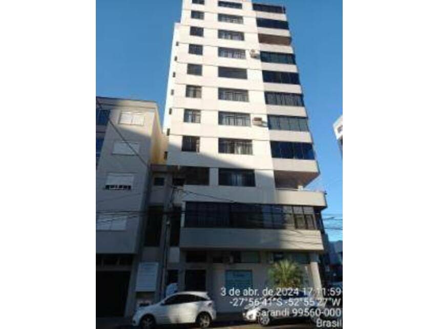 Imagem 3 do Leilão de Apartamento - Centro - Sarandi/RS