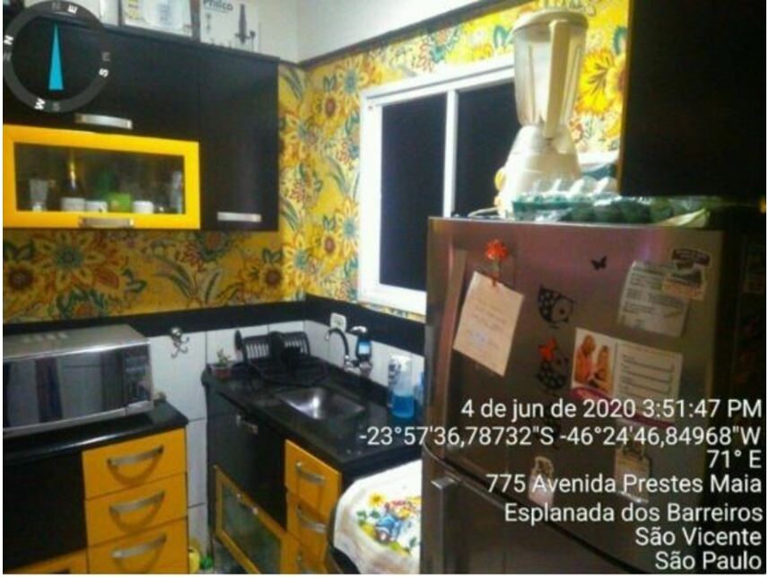 Imagem 7 do Leilão de Casa - Esplanada dos Barreiros - São Vicente/SP