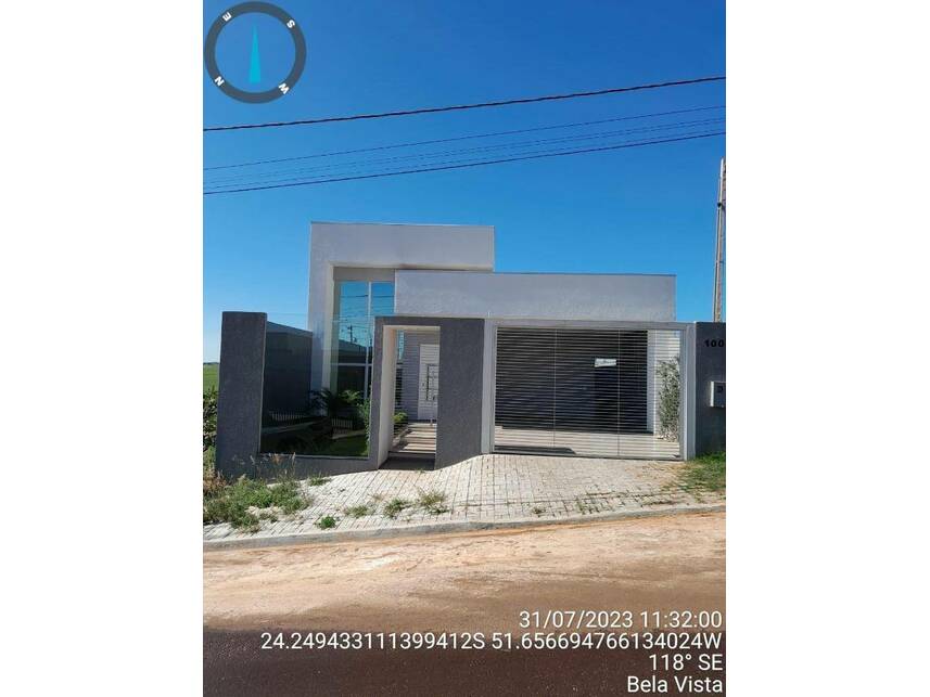 Imagem 5 do Leilão de Casa - Residencial Bella Vista - Ivaiporã/PR