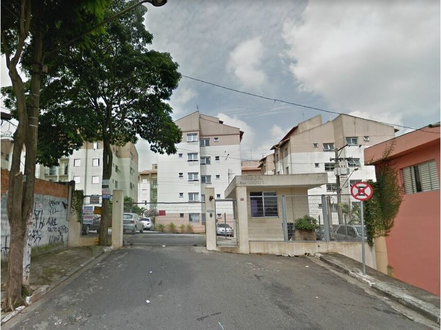 Imagem  do Leilão de Apartamento - Casa Grande - Diadema/SP