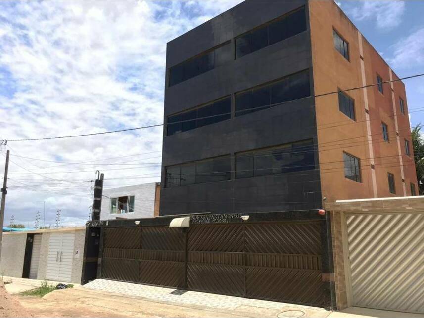 Imagem 1 do Leilão de Apartamento - São José - Surubim/PE