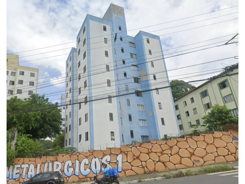 Imagem  do Leilão de Apartamento - Conjunto Habitacional Santa Etelvina Ii - São Paulo/SP