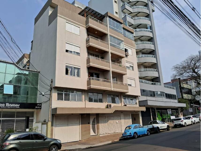 Imagem 1 do Leilão de Apartamento - Boqueirão - Passo Fundo/RS