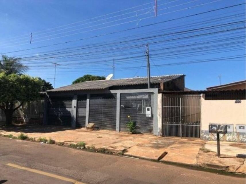 Imagem 1 do Leilão de Casa - Coophavila Ii - Campo Grande/MS