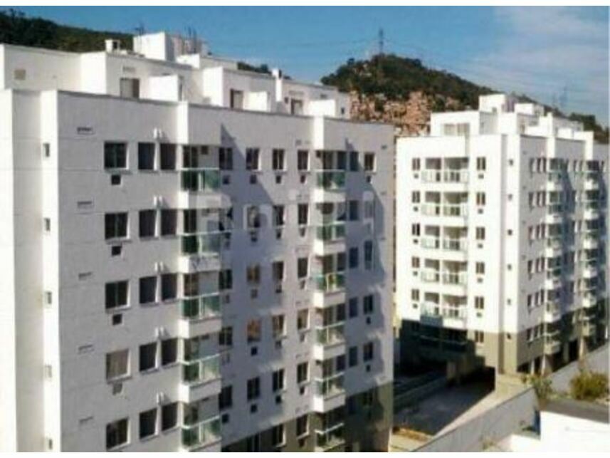 Imagem 3 do Leilão de Apartamento - Freguesia de Jacarepaguá - Rio de Janeiro/RJ