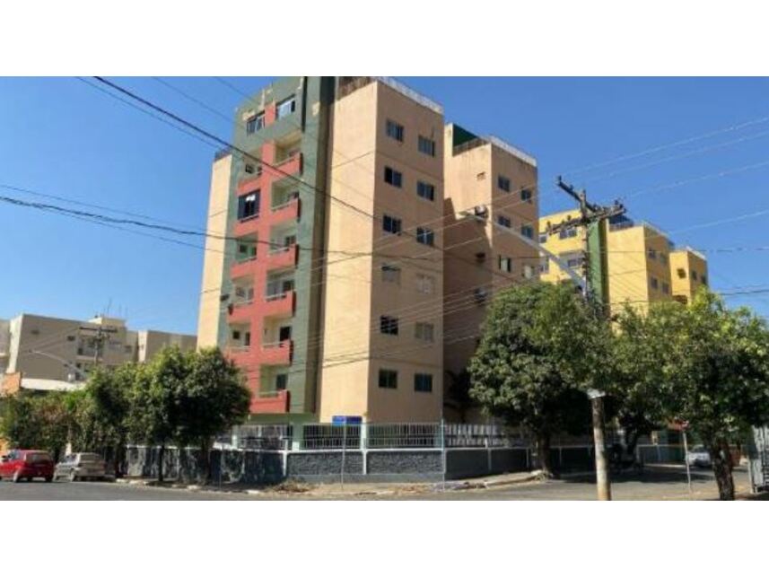 Imagem 1 do Leilão de Apartamento - Parque dos Pomares - Caldas Novas/GO