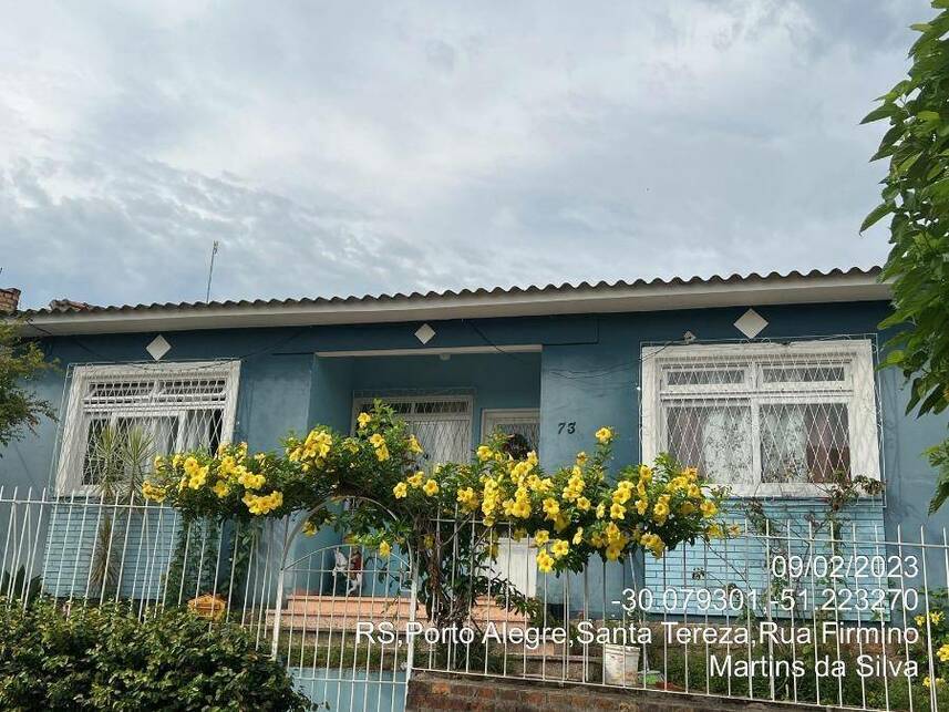 Imagem 3 do Leilão de Casa - Santa Tereza - Porto Alegre/RS