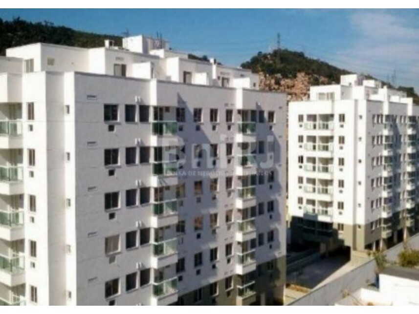 Imagem 2 do Leilão de Apartamento - Praça Seca - Rio de Janeiro/RJ