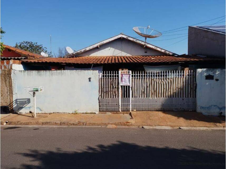 Imagem  do Leilão de Casa - Centro - Castilho/SP