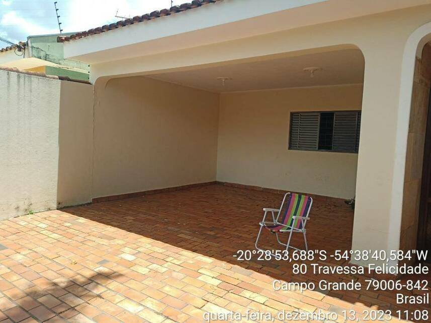 Imagem 3 do Leilão de Casa - Vila Bandeirante - Campo Grande/MS