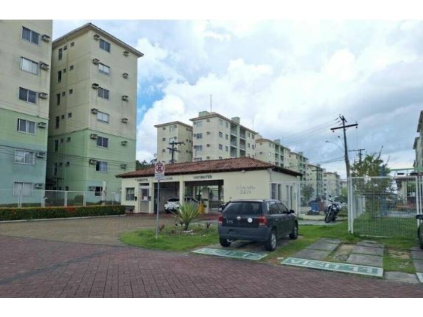 Imagem 1 do Leilão de Apartamento - Coroado - Manaus/AM