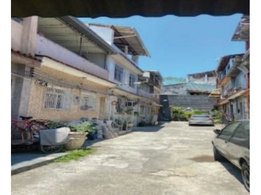 Imagem 3 do Leilão de Casa - Praça da Bandeira - Rio de Janeiro/RJ