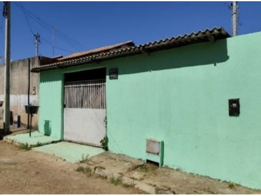 Imagem 2 do Leilão de Casa - Jardim da Barragem Vi - Águas Lindas de Goiás/GO