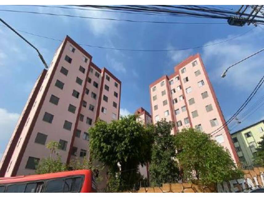 Imagem 4 do Leilão de Apartamento - Conjunto Habitacional Santa Etelvina Ii - São Paulo/SP