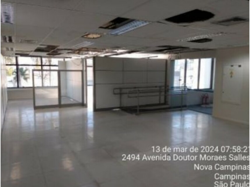 Imagem 11 do Leilão de Prédio Comercial - Nova Campinas - Campinas/SP