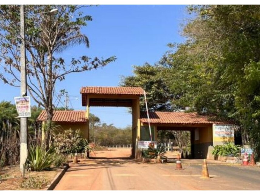 Imagem 1 do Leilão de Chácara - Recreio Encontro das Águas - Hidrolândia/GO