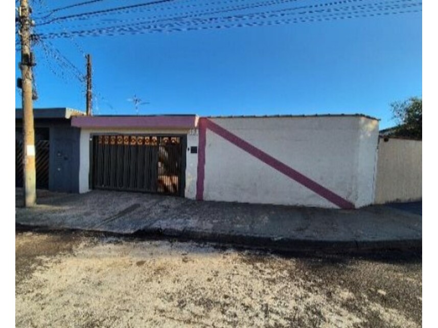 Imagem 1 do Leilão de Casa - Quintino Facci Ii - Ribeirão Preto/SP