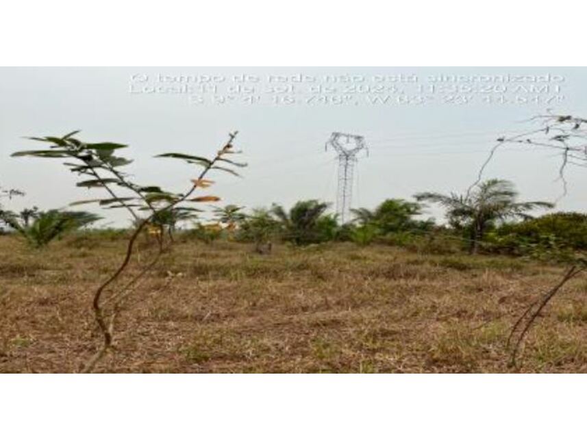 Imagem 21 do Leilão de Área Rural - Zona Rural - Candeias do Jamari/RO