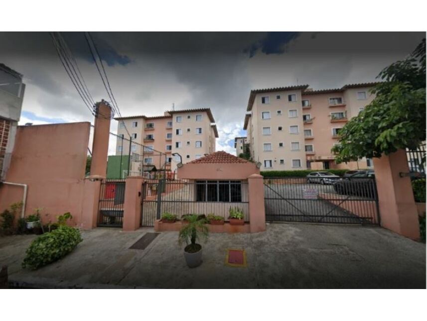 Imagem 1 do Leilão de Apartamento - Jardim São Luís - São Paulo/SP