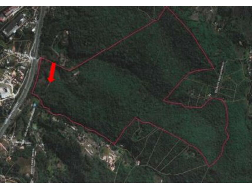 Imagem 7 do Leilão de Terreno - Potuverá - Itapecerica da Serra/SP