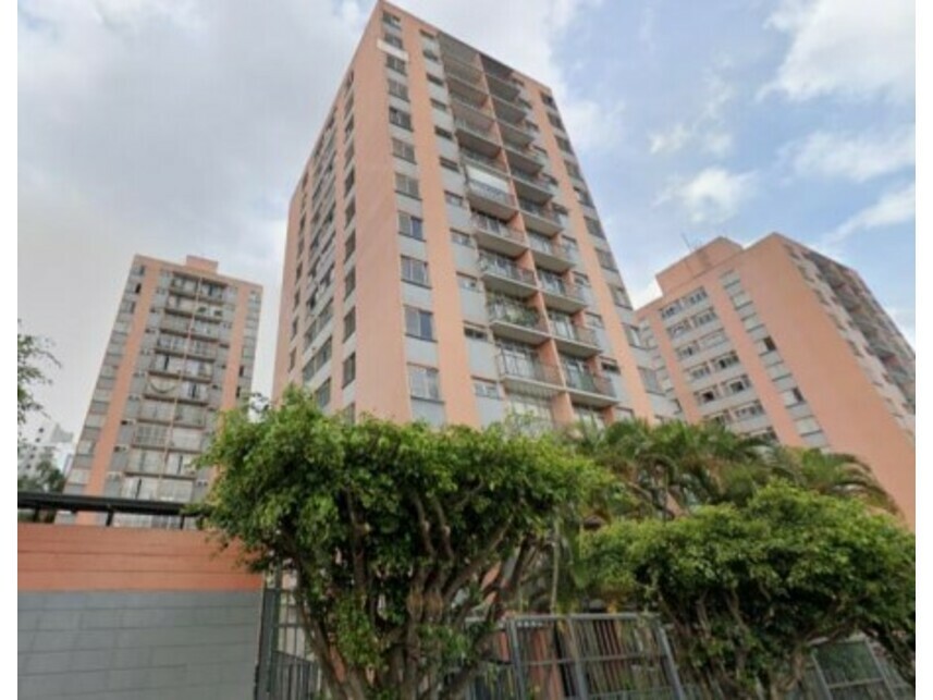 Imagem 1 do Leilão de Apartamento - Vila Marques - Diadema/SP