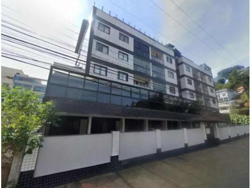 Imagem 1 do Leilão de Apartamento - Alto - Teresópolis/RJ