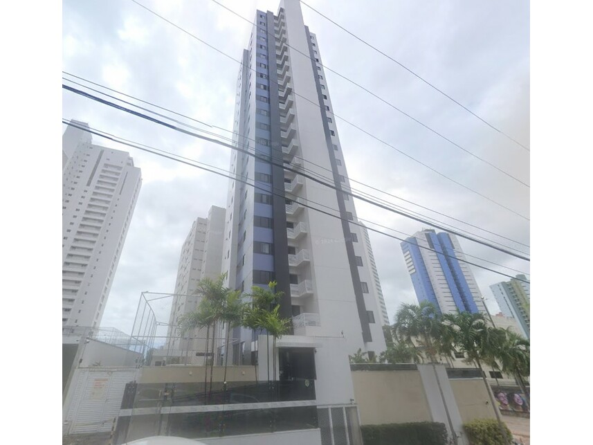 Imagem 2 do Leilão de Apartamento - Cruz das Armas - João Pessoa/PB