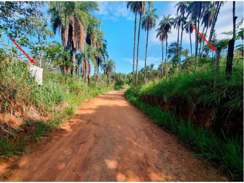 Imagem 3 do Leilão de Terreno - Braúnas - Belo Horizonte/MG